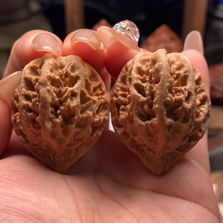 把件文玩核桃楸大胖42