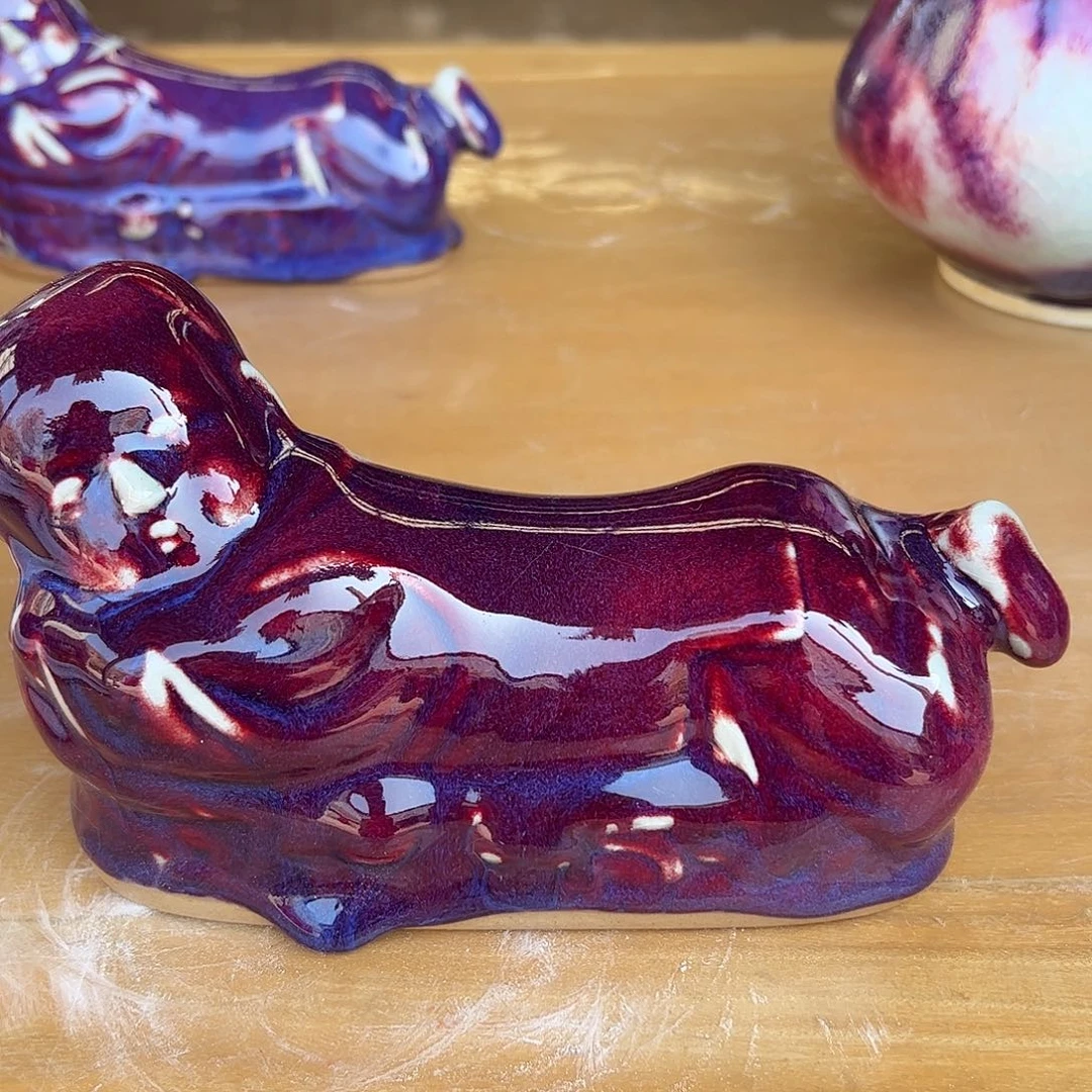 摆件一*锦丰源传统手工制作