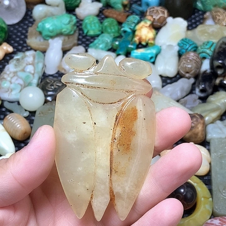摆件直播间链接70