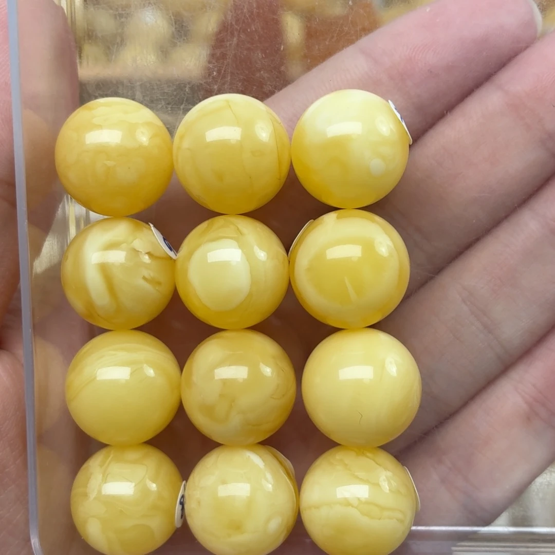 不***念未镶嵌蜜蜡裸石蜜蜡