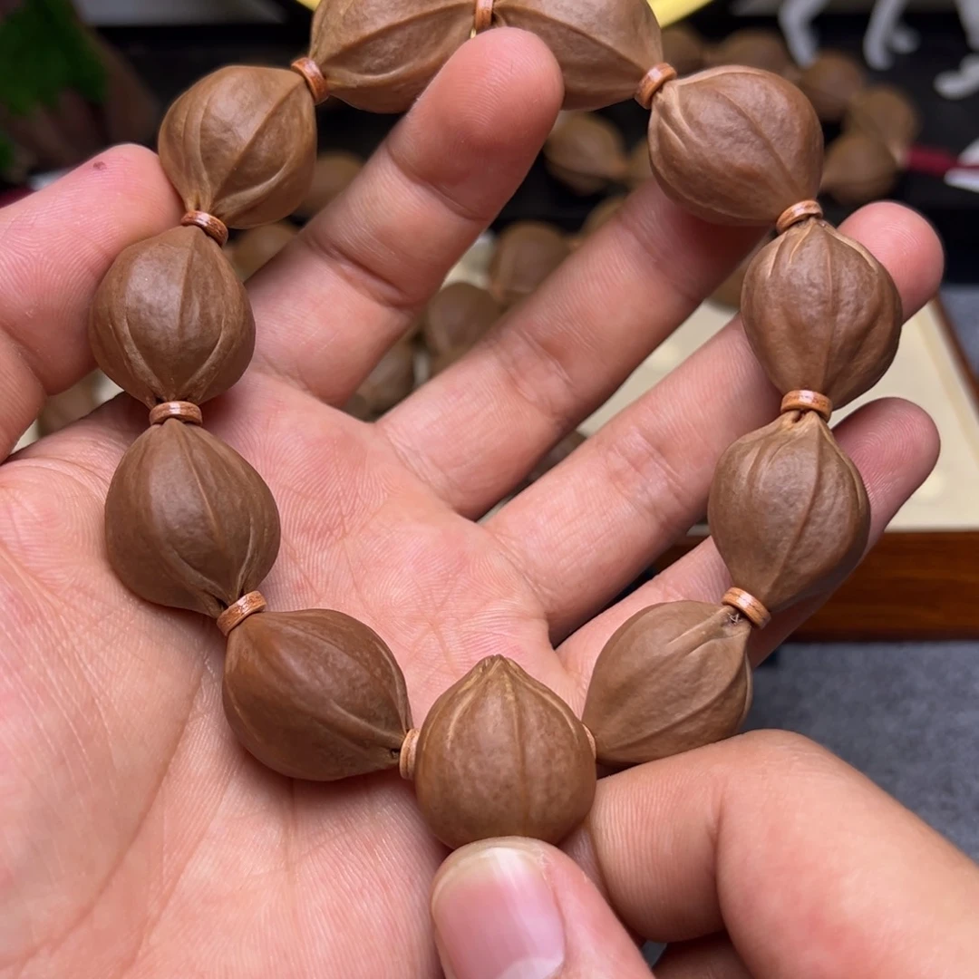 橄榄核手串/手链浩**生梅林铁核20/25