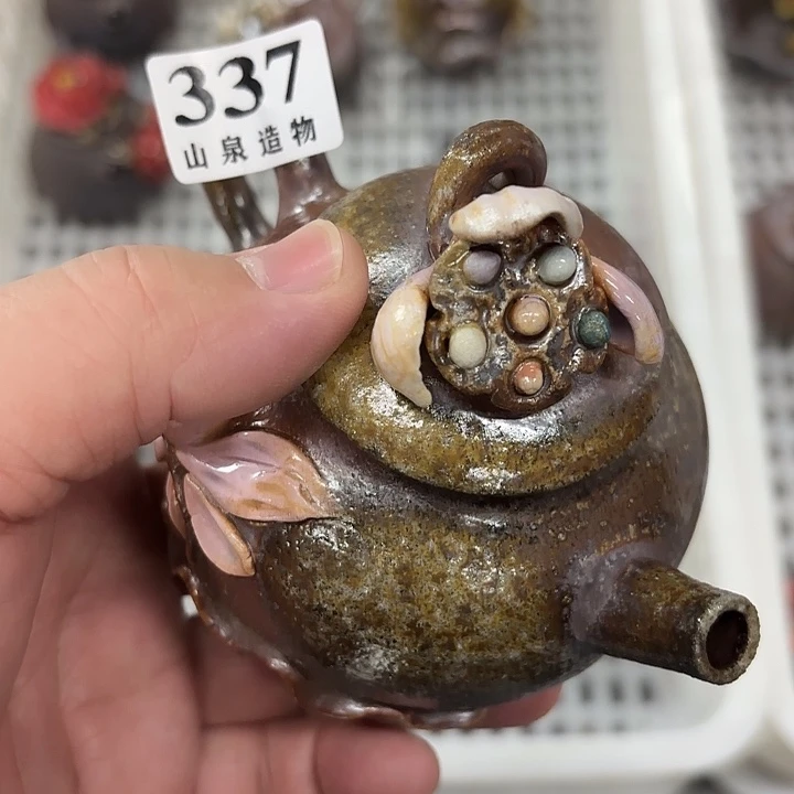 山泉造物柴烧工坊337