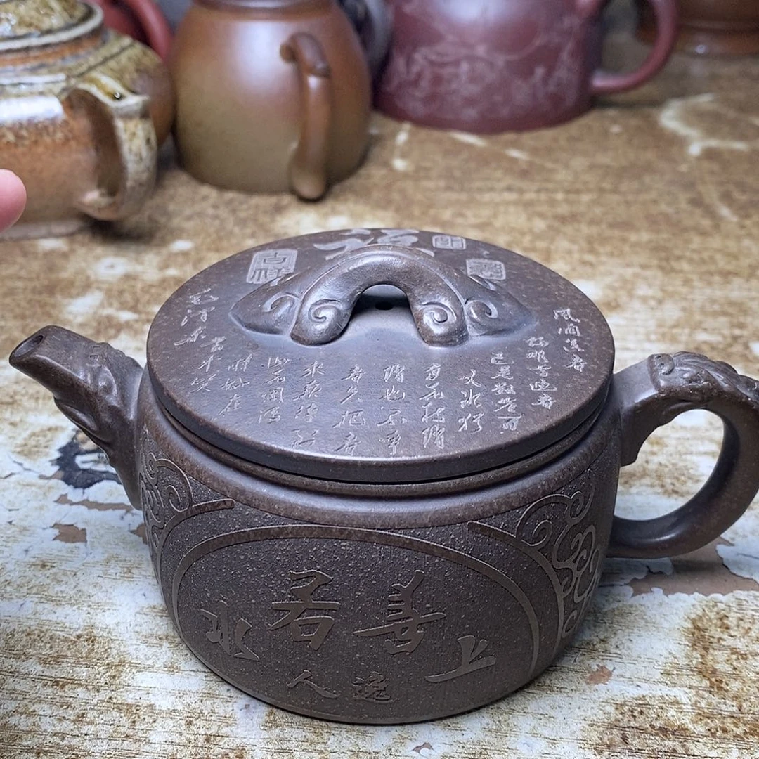 紫砂茶壶紫砂艺术