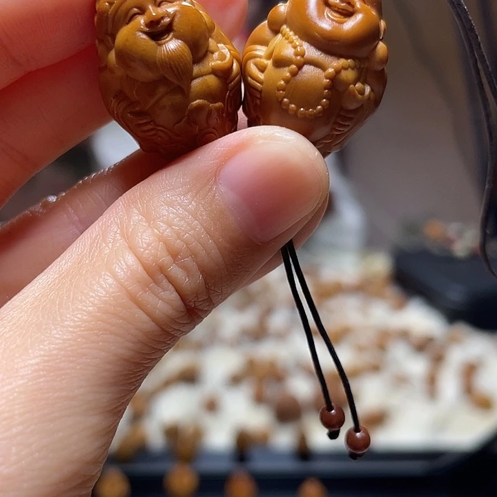手串/手链橄榄核财迷