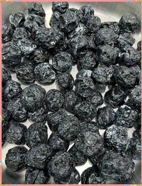 【王老总】农家制乌梅干