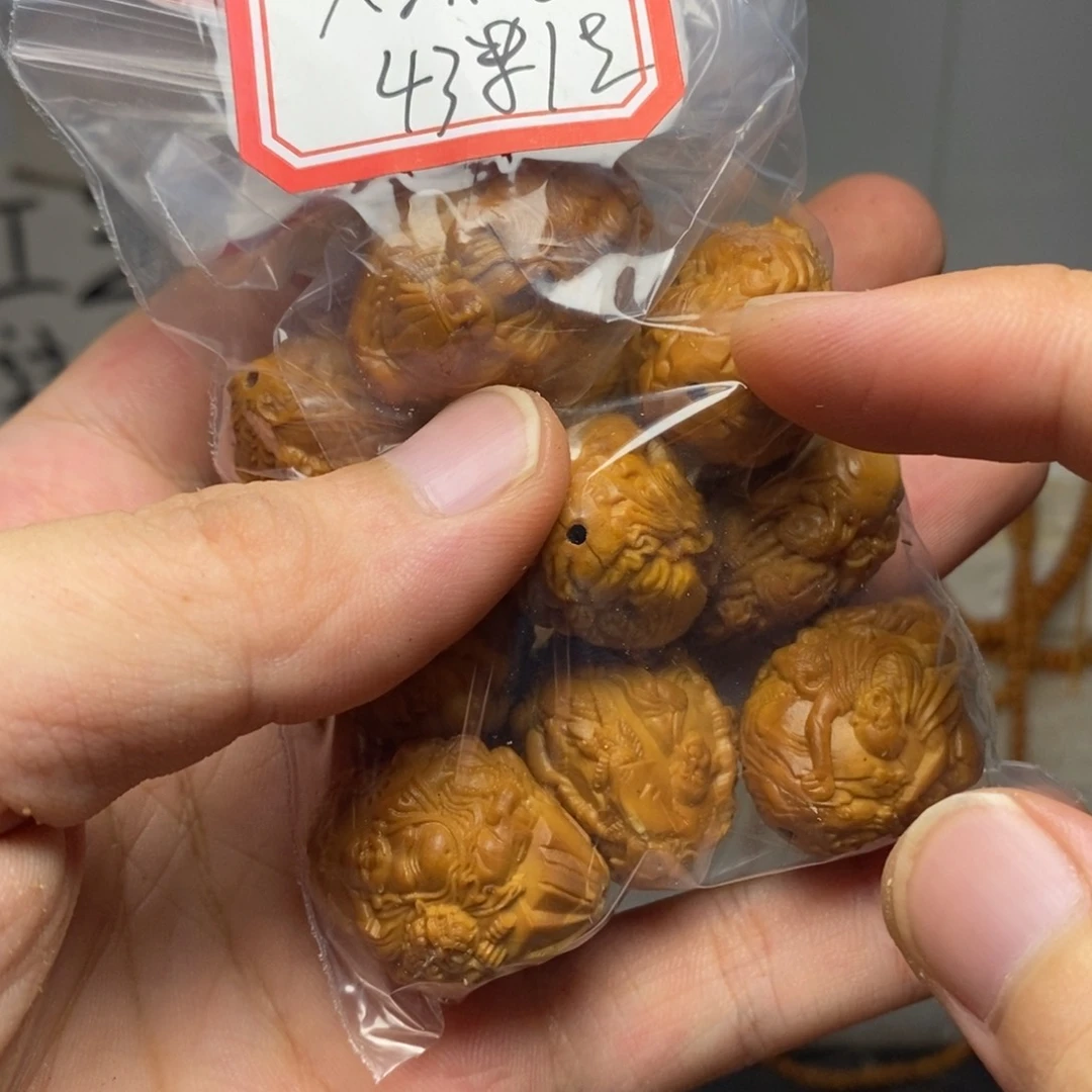 ｛***｝橄榄核手串/手链橄榄核