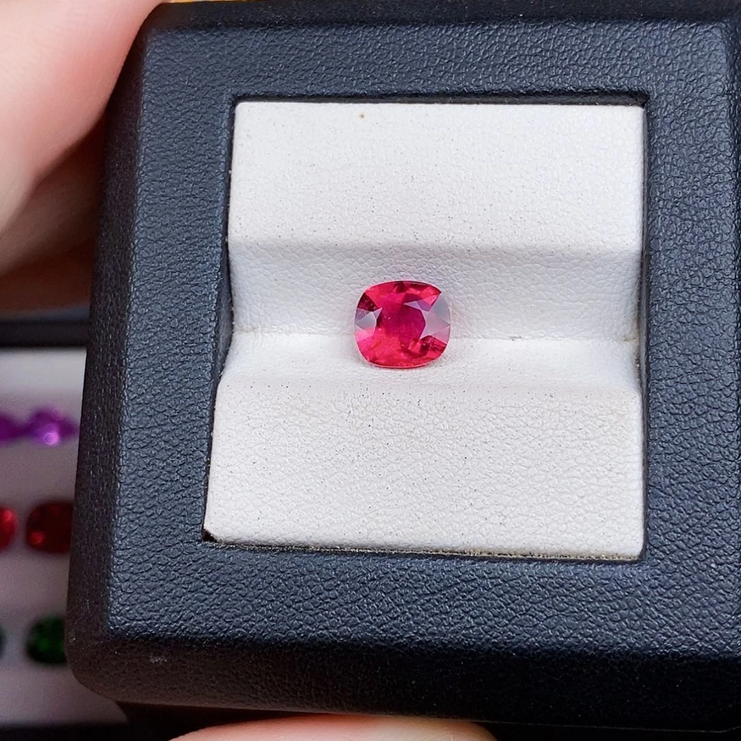 未镶嵌裸石碧玺1.5ct