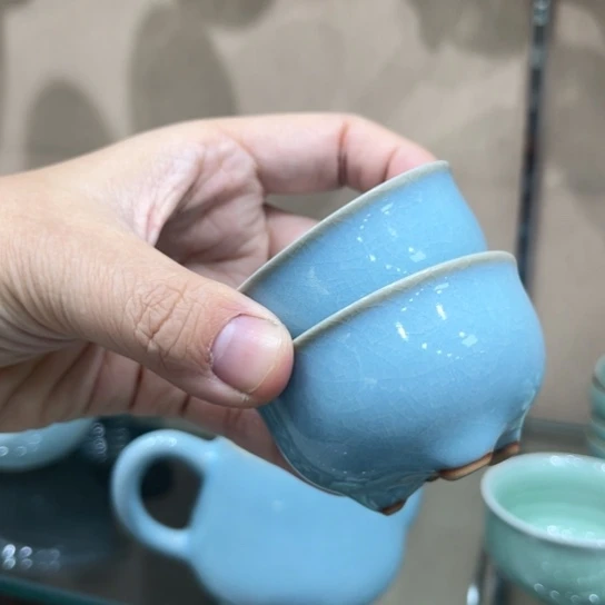 大宋甄选茶具茶器