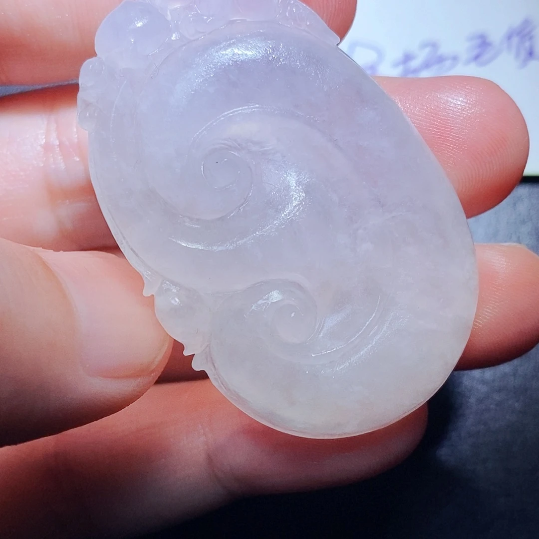 未镶嵌定制翡翠毛货