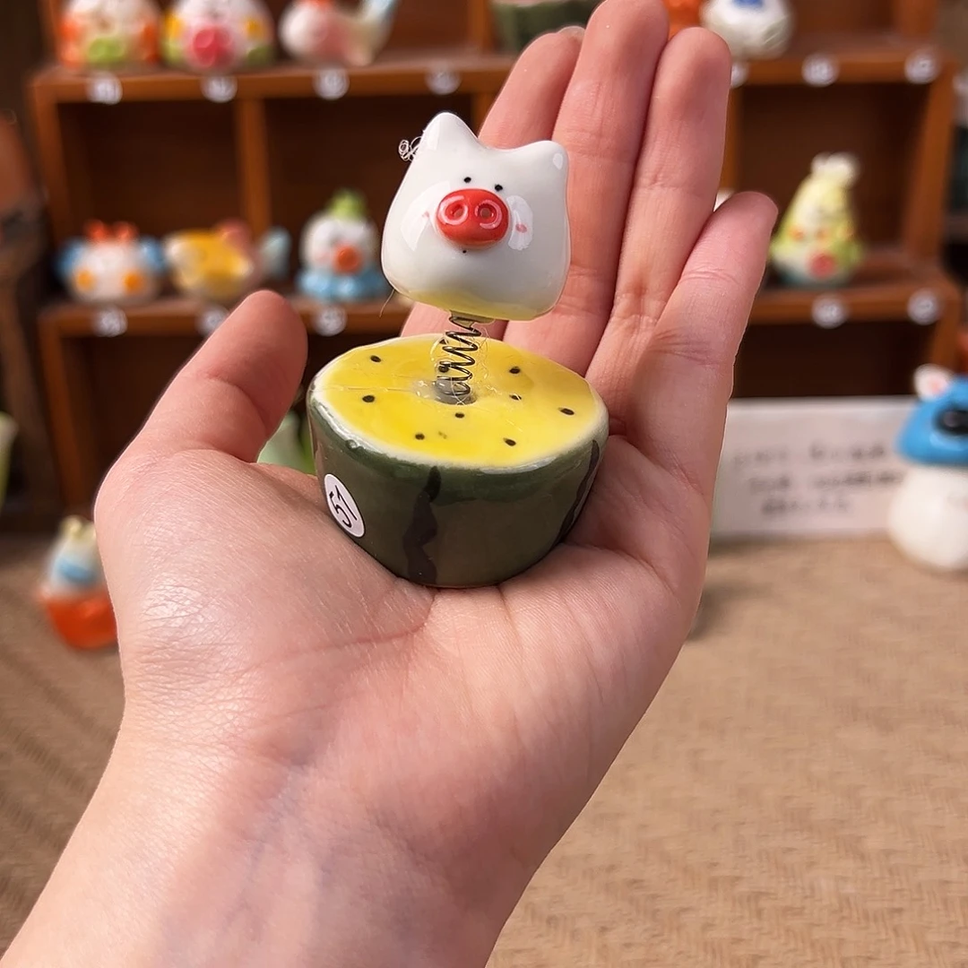 摆件手工制作，默认微瑕51