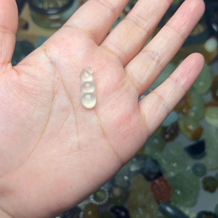 岫玉未镶嵌手镯 手链 吊坠