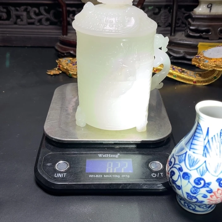 摆件默**语推荐瓷器专拍链接