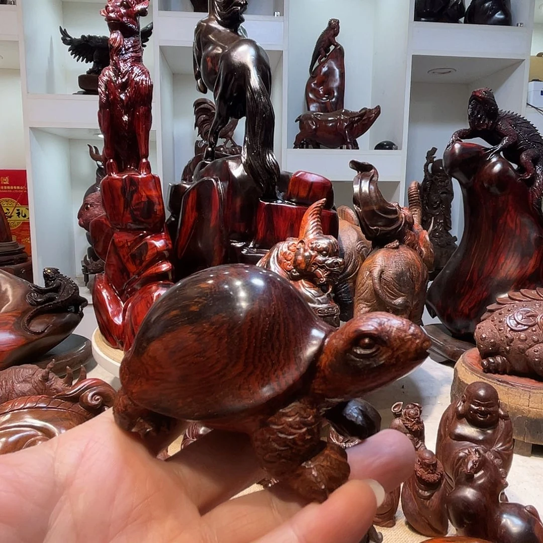 交趾黄檀（大红酸枝）