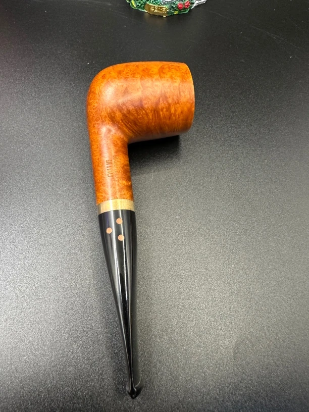 巴。隆。蒂。尼。石楠木烟斗。