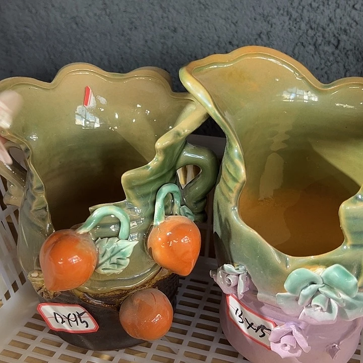 粗陶粗陶瑕疵瑕疵