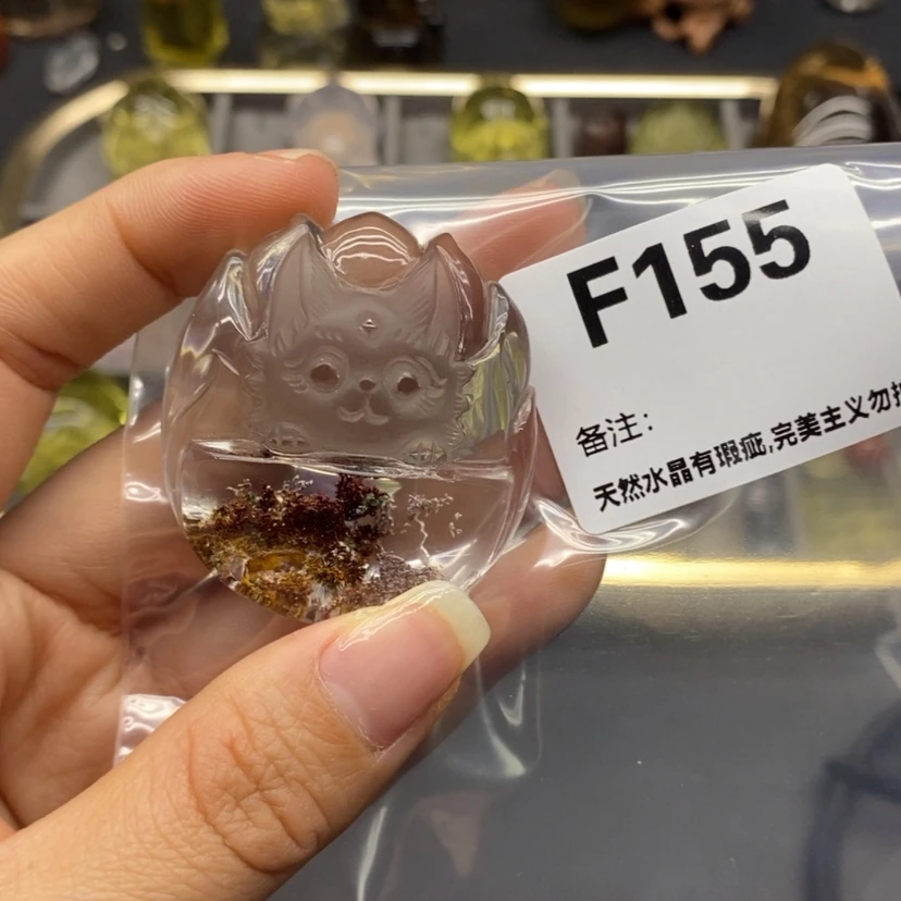 【闪购商品】未镶嵌珠宝半成品水晶