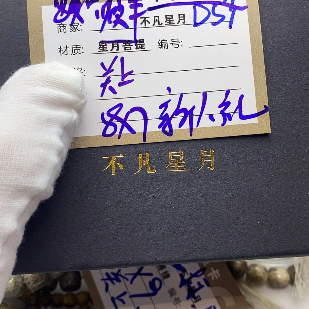 星月菩提吊坠11112222D59
