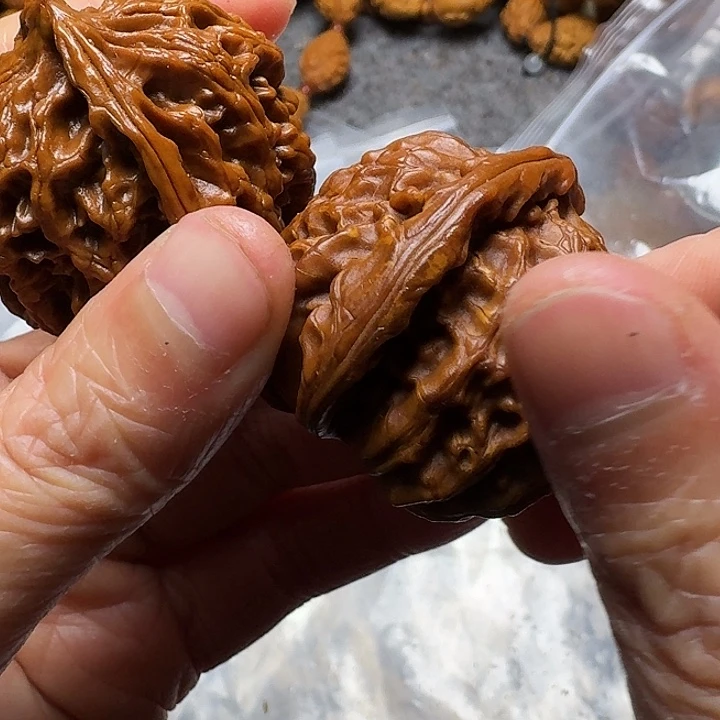 橄榄核手串我是你