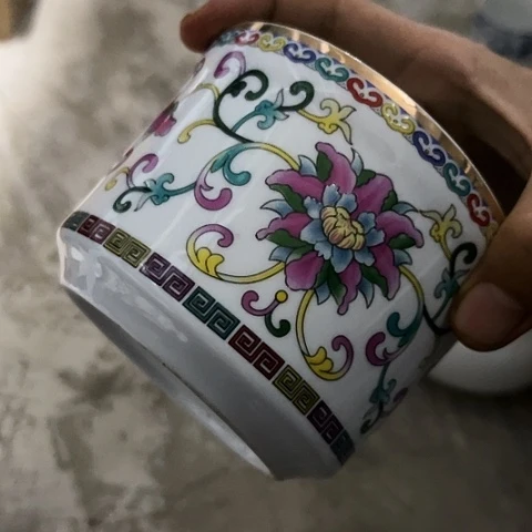 碗炖盅一个陶瓷陶瓷陶瓷