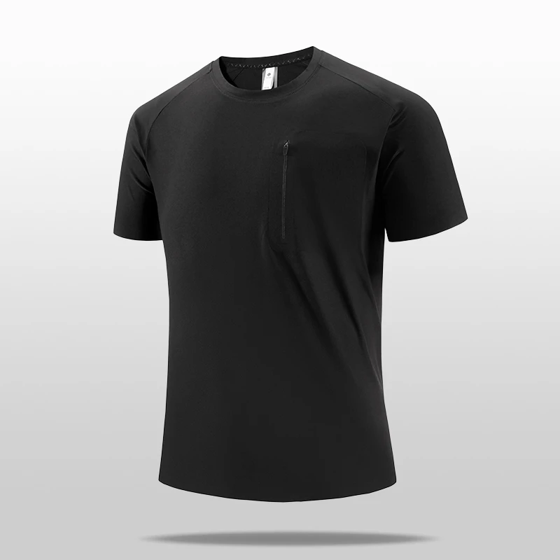 【低价鸟家男夏季T恤polo短袖装针织薄款冰丝休闲男款男装速干衣