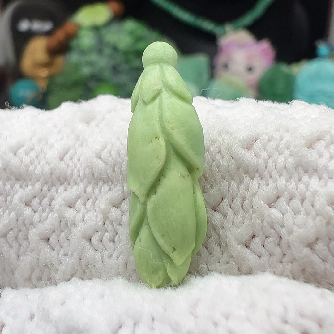 绿松石未镶嵌绿松石主播万丽