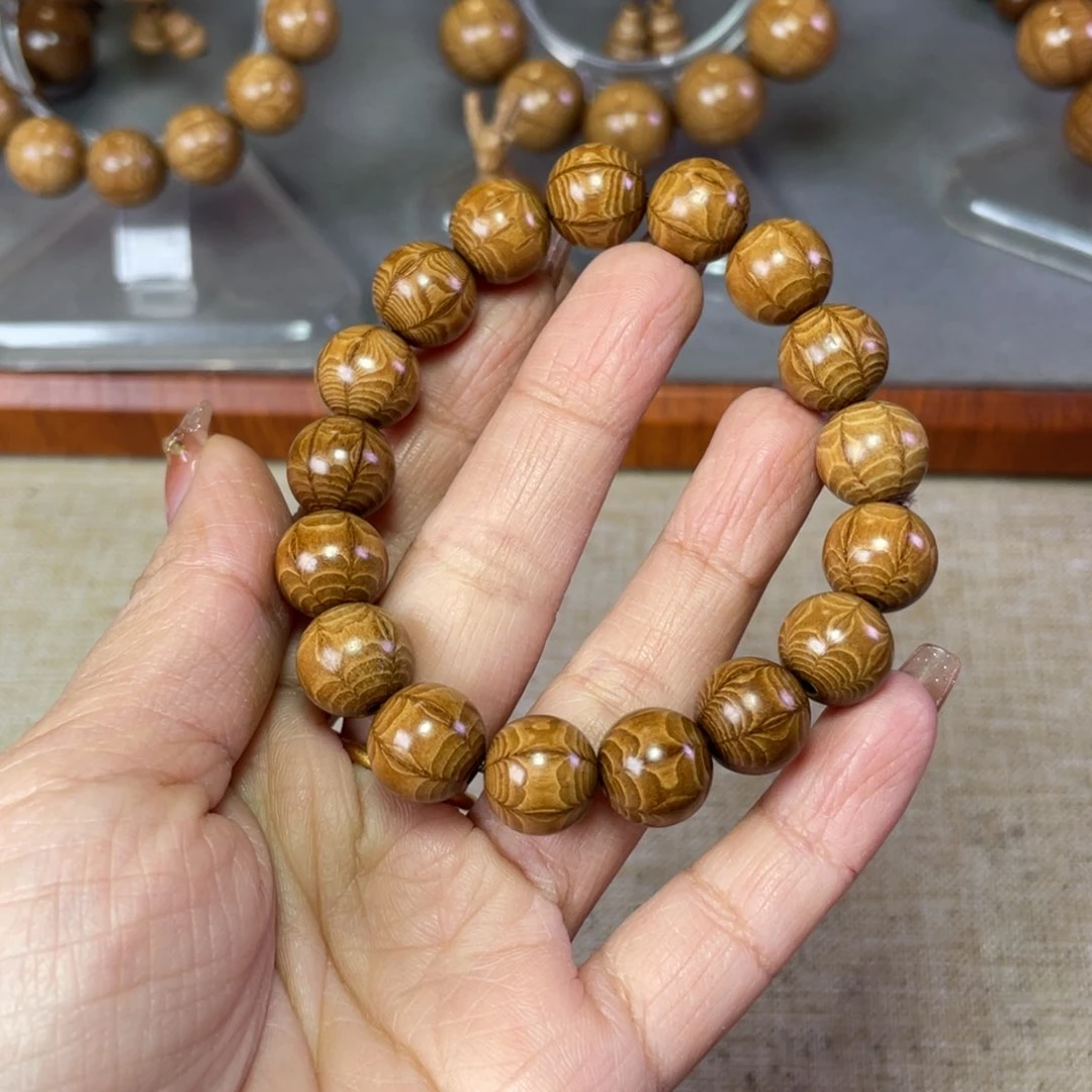 六道木手串/手链五台山1.2收藏