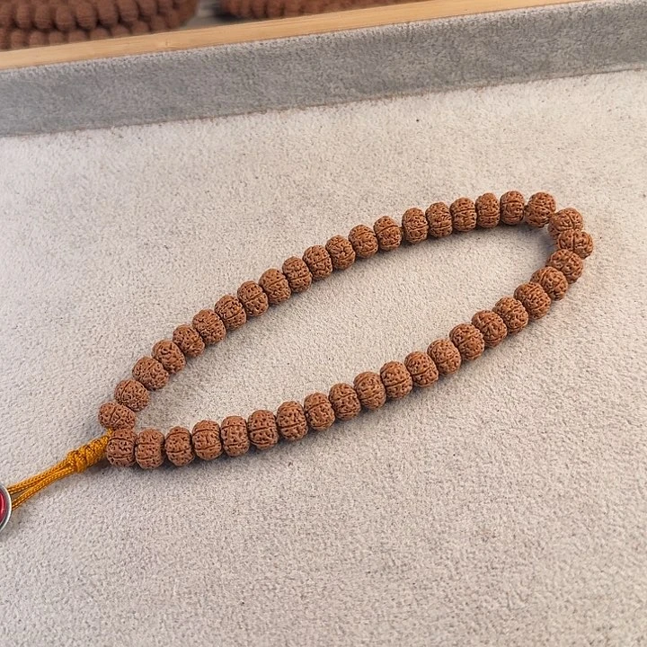 金刚菩提吊坠武力达6瓣树神