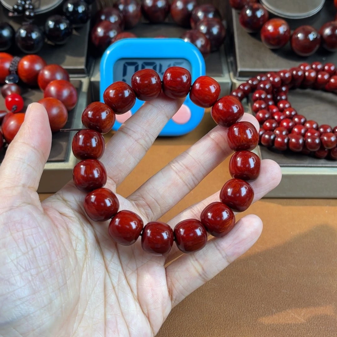 東***齋檀香紫檀（小叶紫檀）
