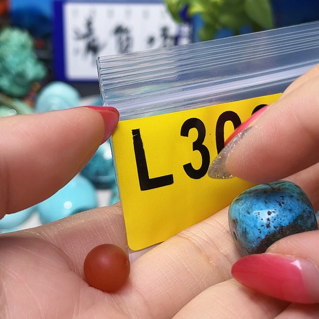 绿松石未镶嵌珠宝半成品