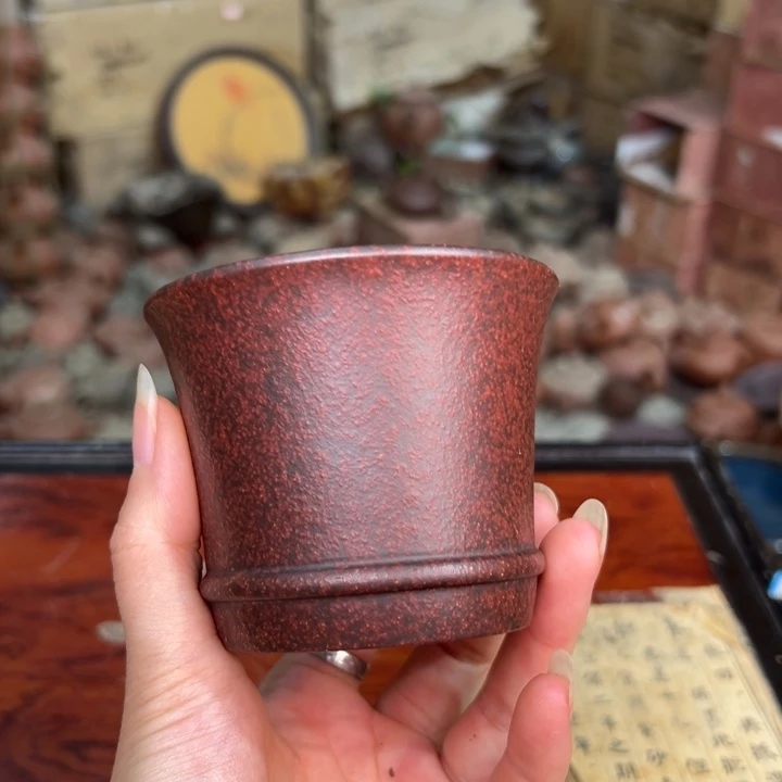 紫砂茶壶宜兴早期