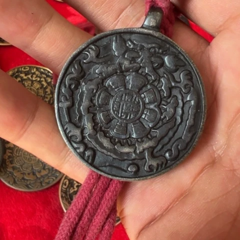 【闪购商品】九宫八卦牌