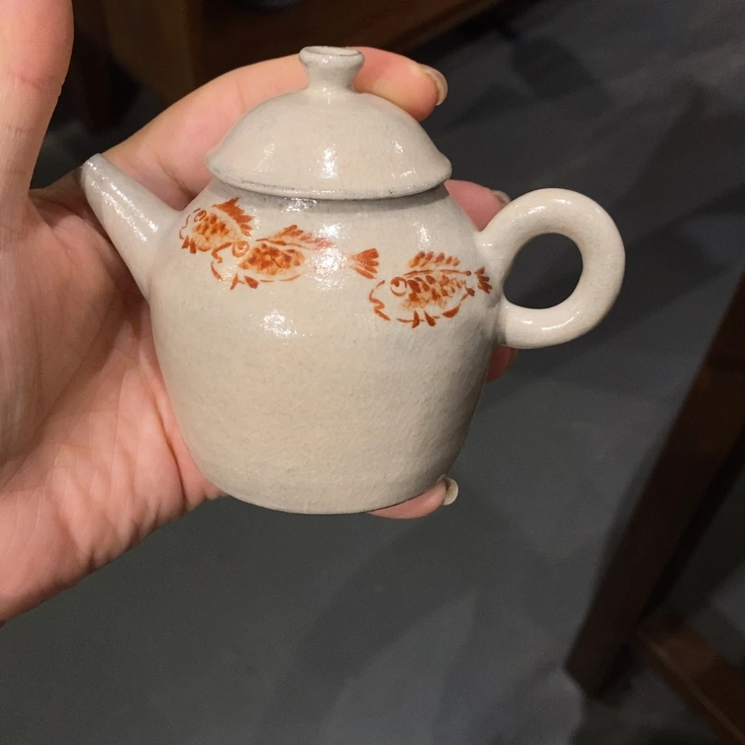 器物。
