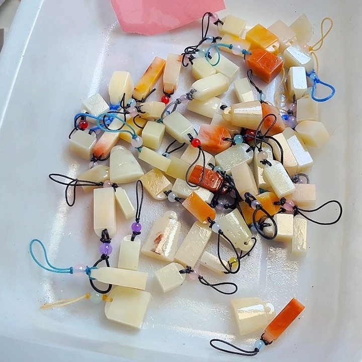 寿山石印石秋**浓今天我也很