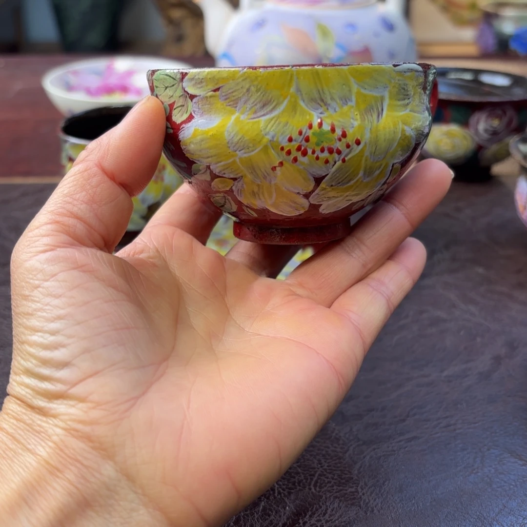 景德镇纯手工制作工艺陶瓷
