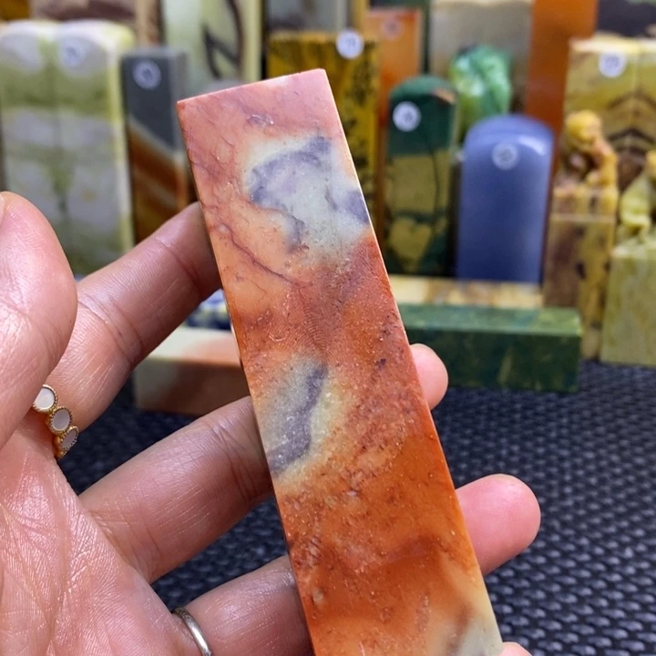 江西石油***料青田石印章石