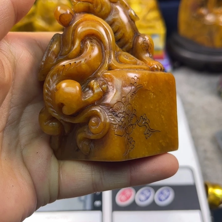 寿山石印石4577899