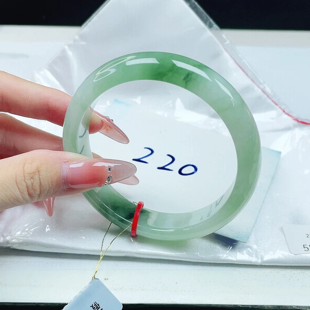 未镶嵌手镯翡翠58