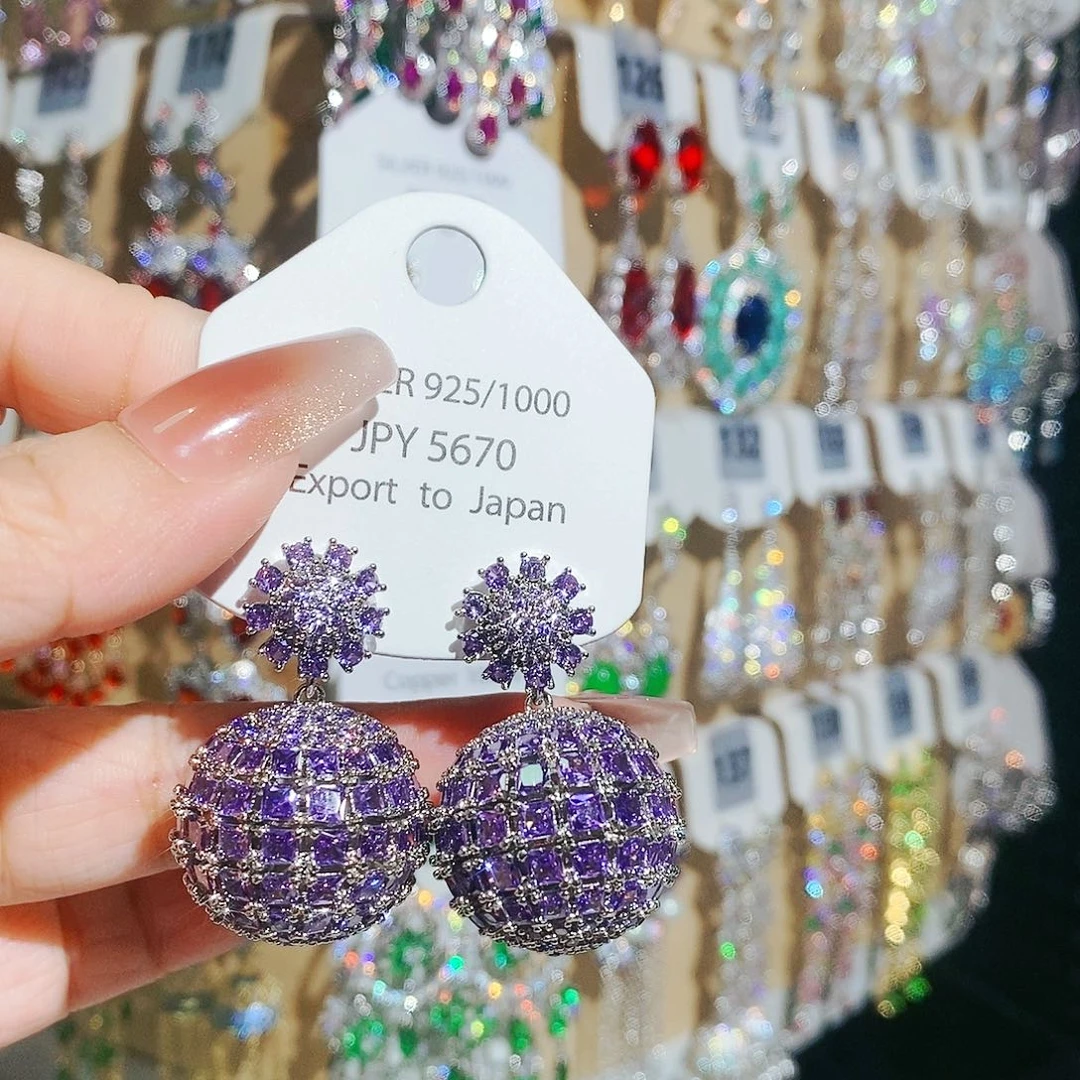 非金属合成立方氧化锆925银