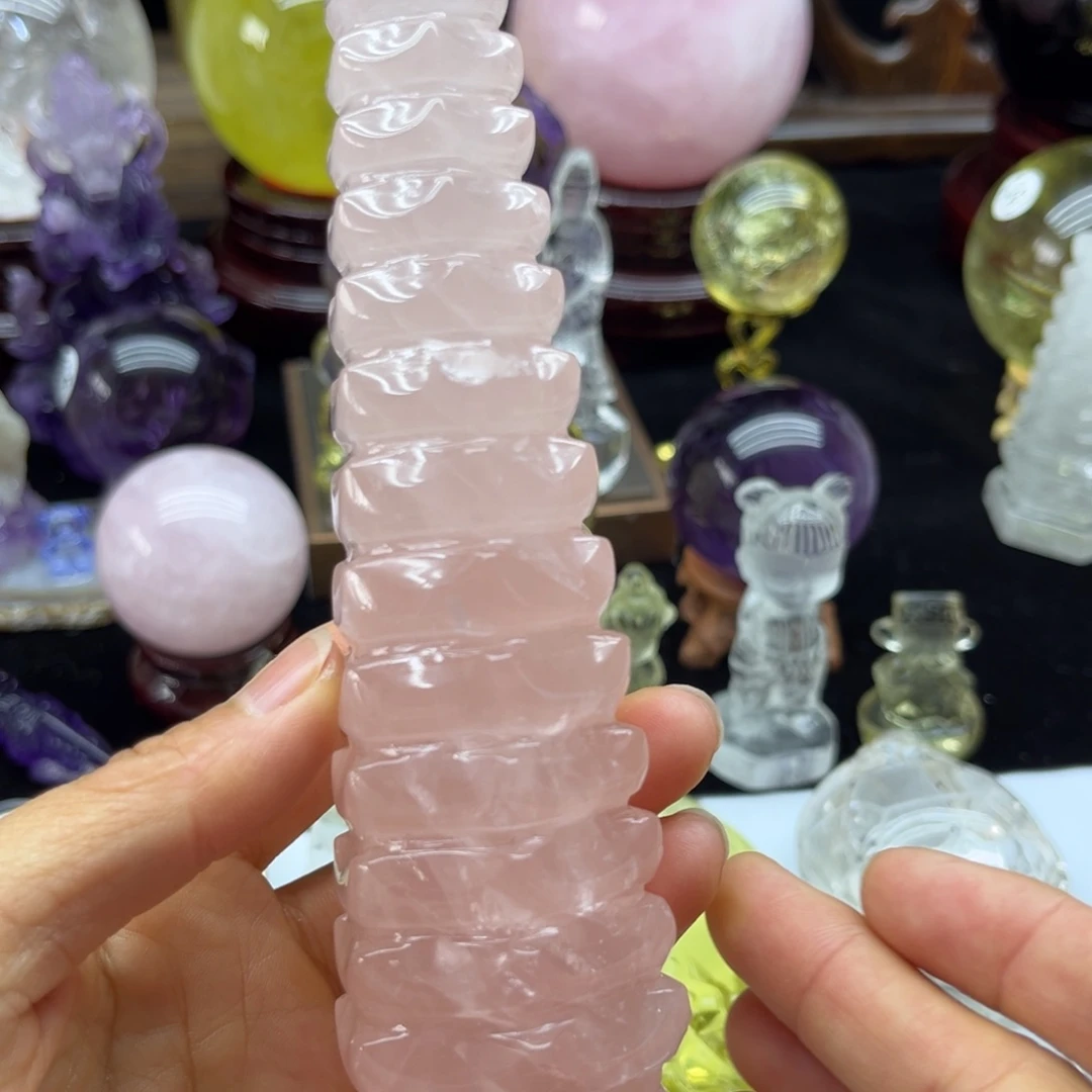 水晶水晶摆件未镶嵌