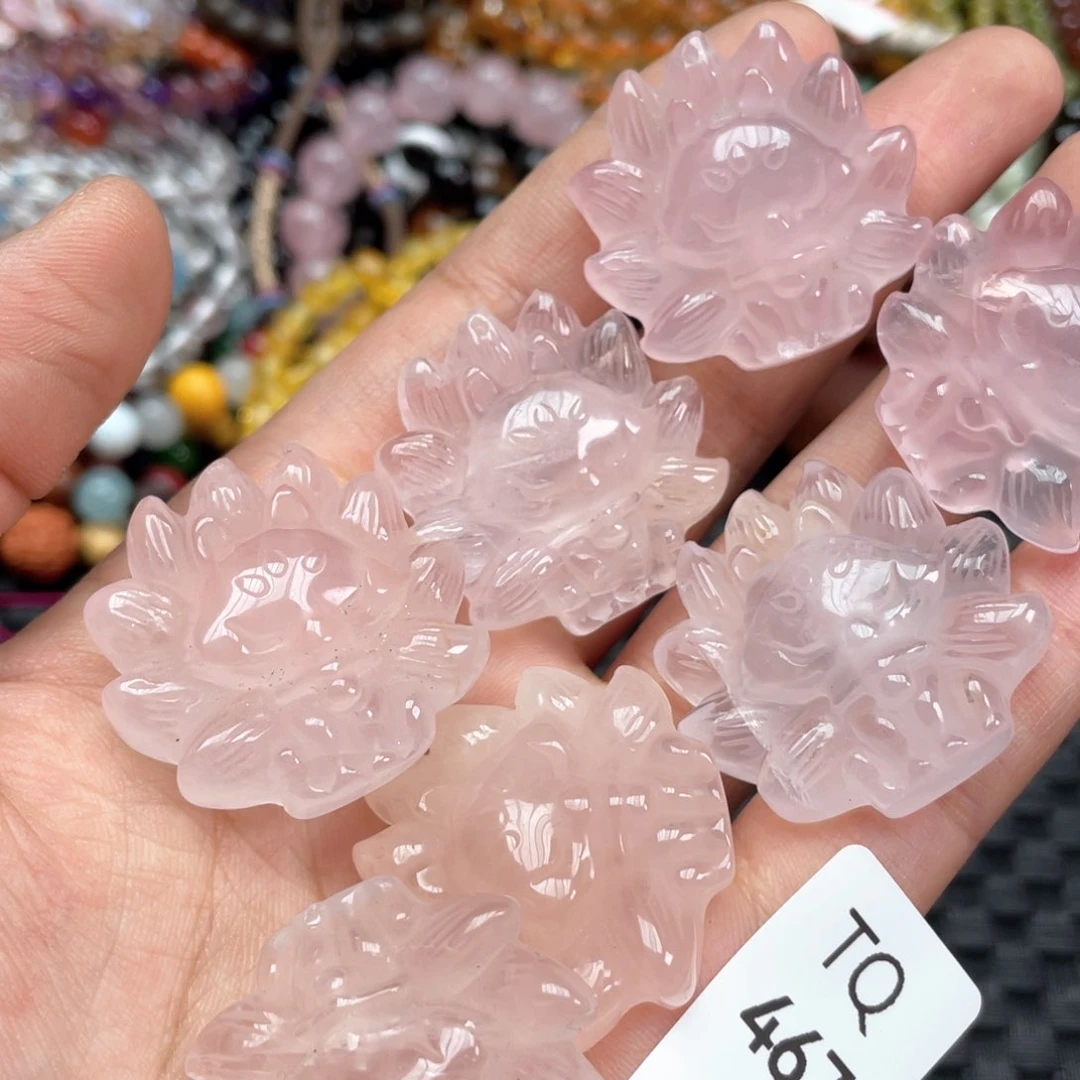 水晶多样性发一只未镶嵌