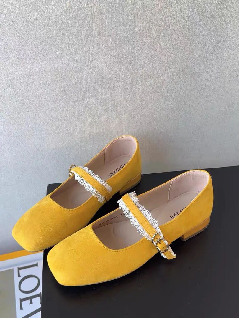 【丽姐推荐】a244，豆豆鞋软底538252-5