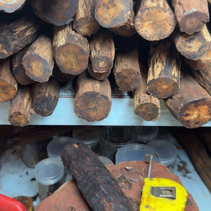 木鞋*1降真香原料高端定制