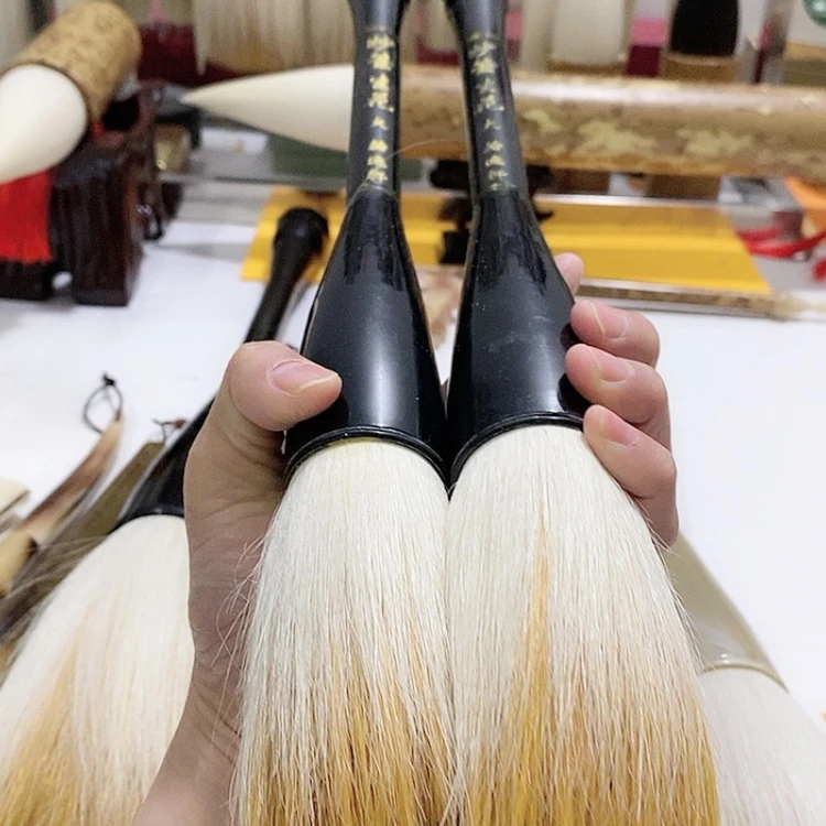 【闪购商品】兼毫对莲榜书