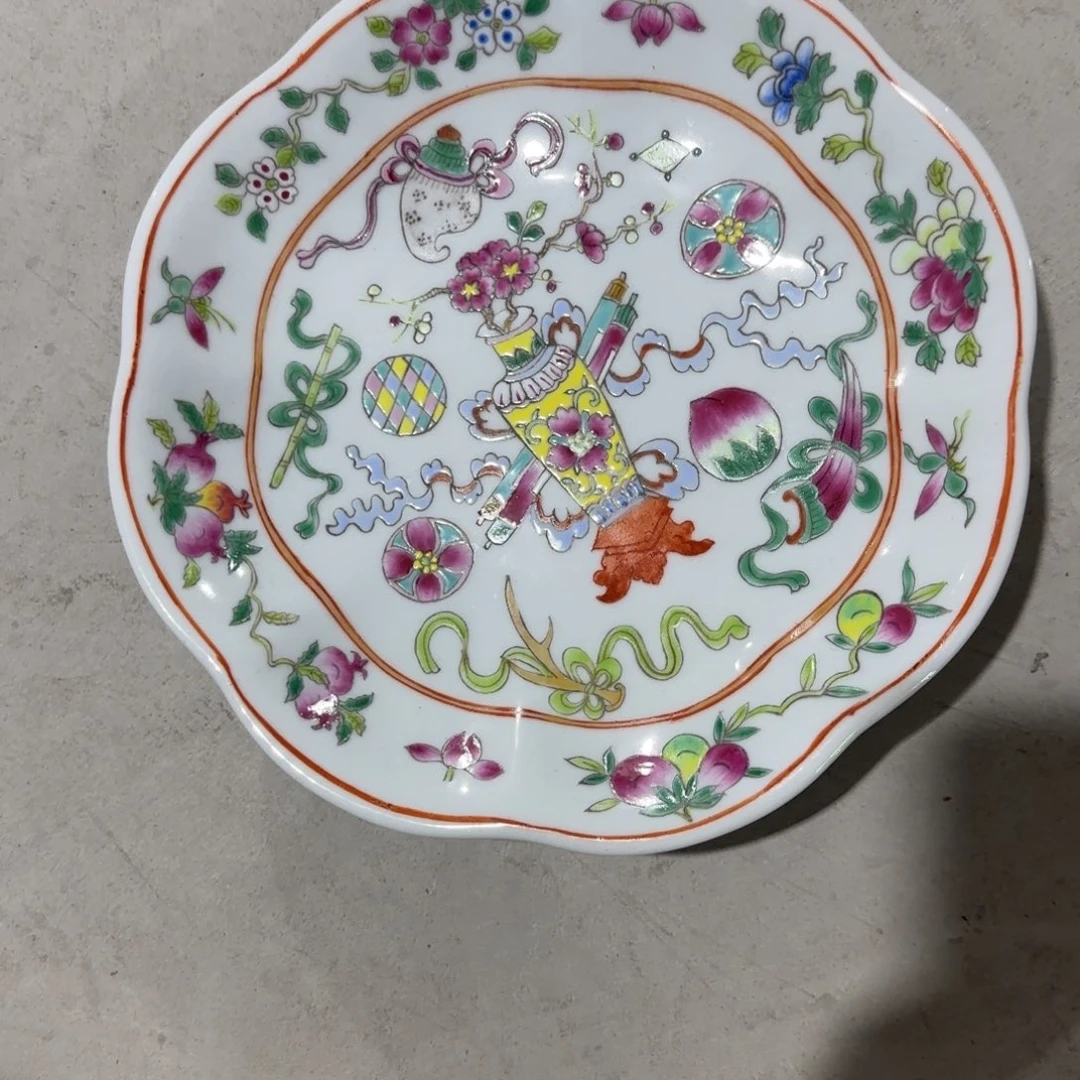手绘瓷器，手绘瓷器