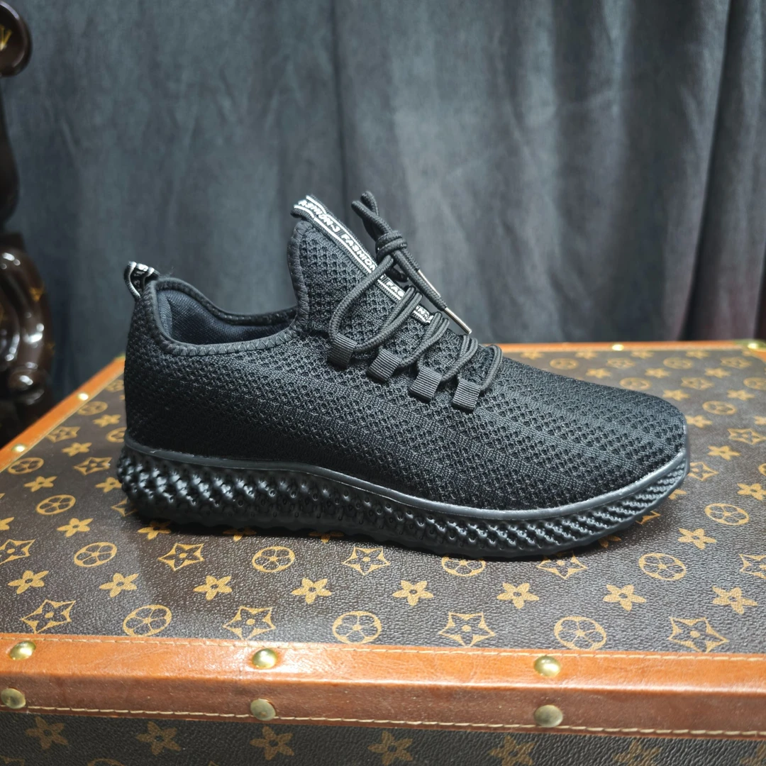 【GP-009】男士运动休闲鞋轻便舒适百搭透气网面透气男鞋