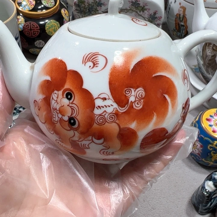 景德镇瓷器工艺品摆件