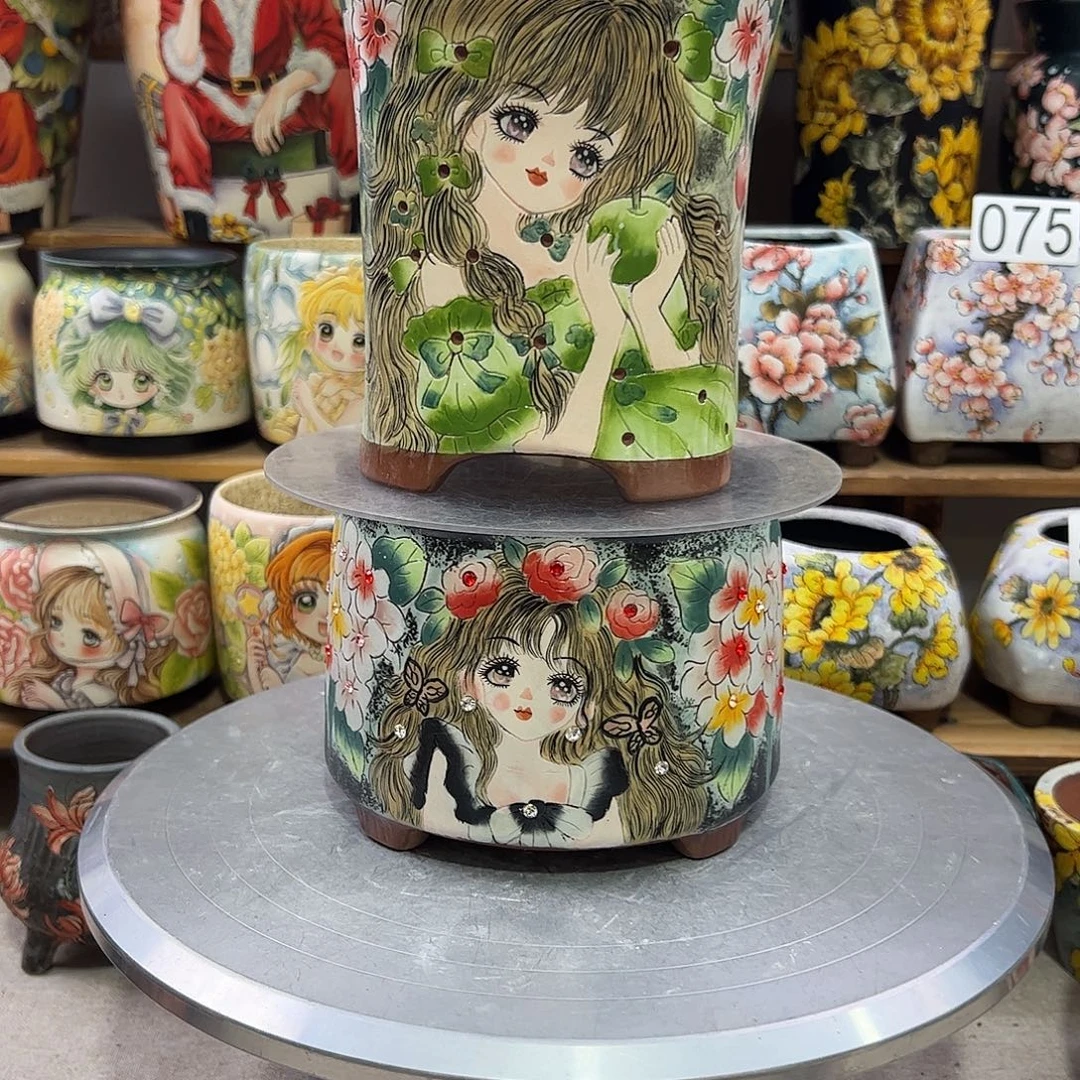 生****景德镇炫彩手绘景德镇炫彩手绘