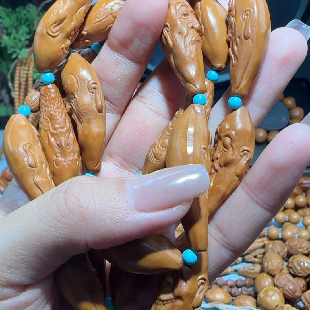 手串/手链橄榄核福利待遇