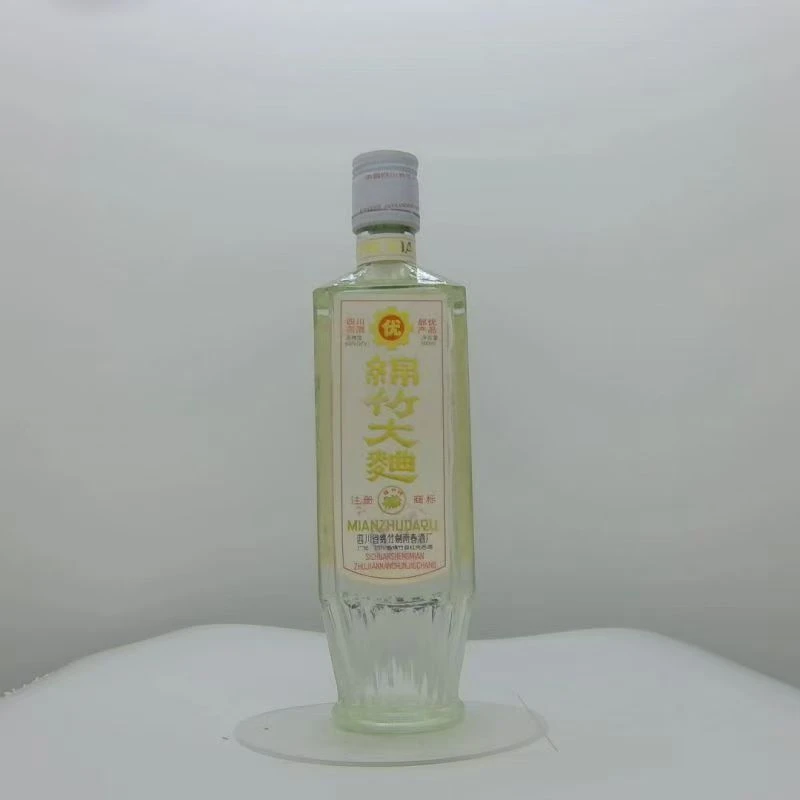 1992年绵竹大曲60度