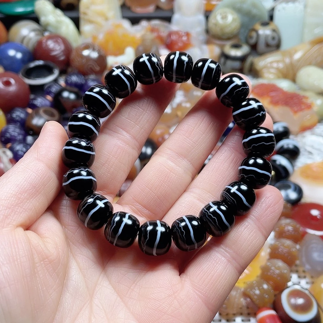 玛瑙/玉髓挂件未镶嵌眯**伙